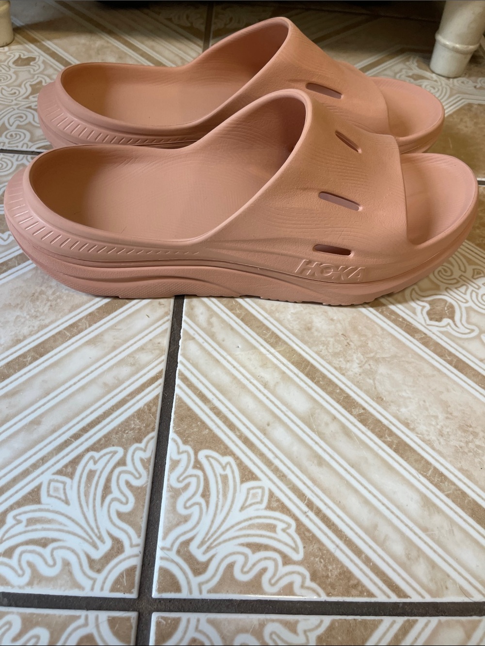 HOKA Ora Recovery Slide Size 12M